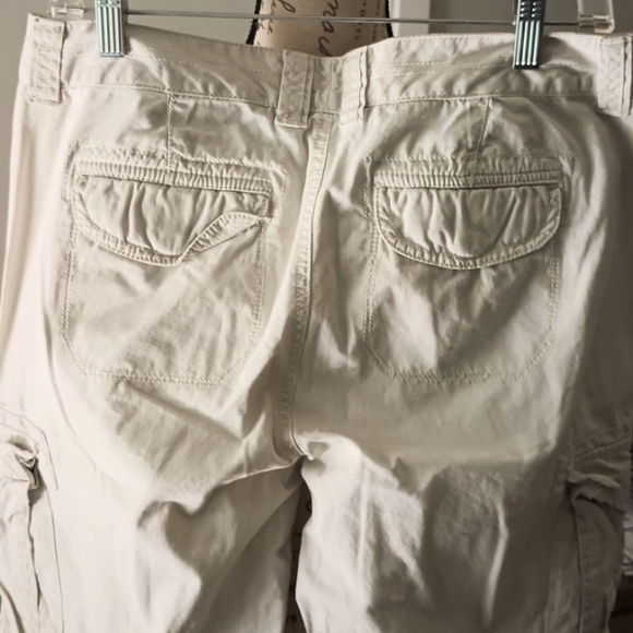 EDDIE BAUER Cargo Pants EUC - Picture 4 of 6